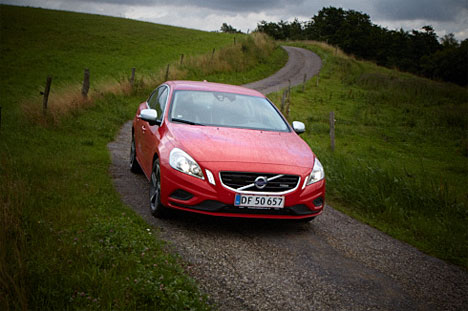 Volvo S60 T5 R-design
(Foto: Ib Trebbien)